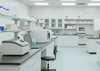 对木材削片机的刀片及压刀块是否符合标准及使用要求进行鉴定